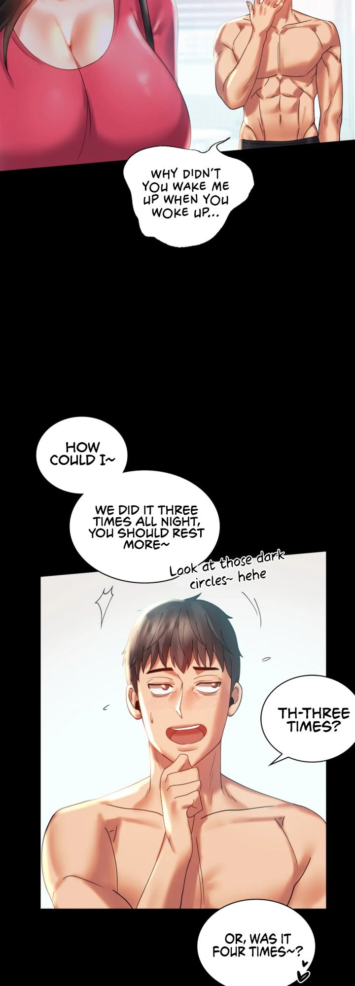 Infidelity 101 chapter 10 page 35