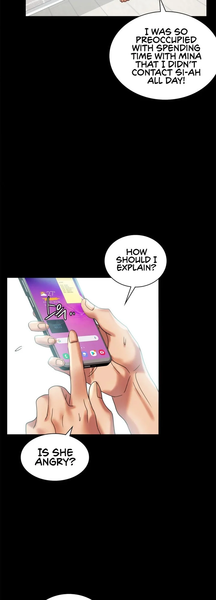 Infidelity 101 chapter 10 page 42