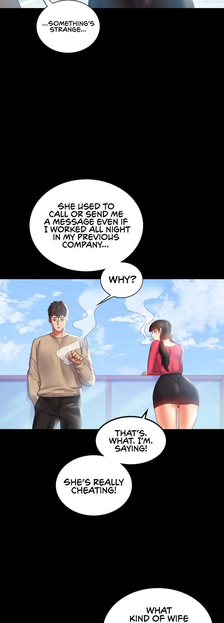 Infidelity 101 chapter 10 page 50