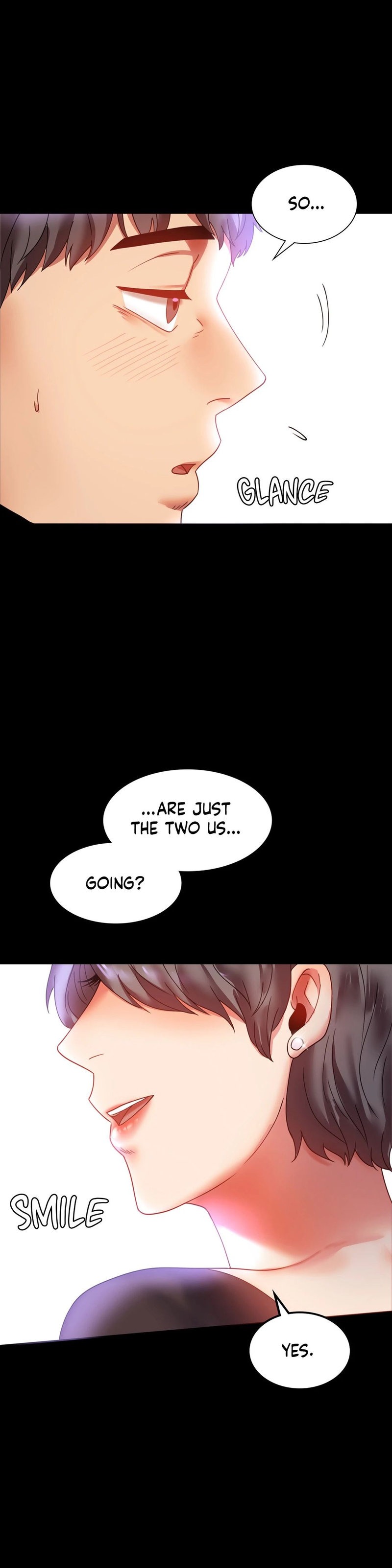 Infidelity 101 chapter 14 page 1