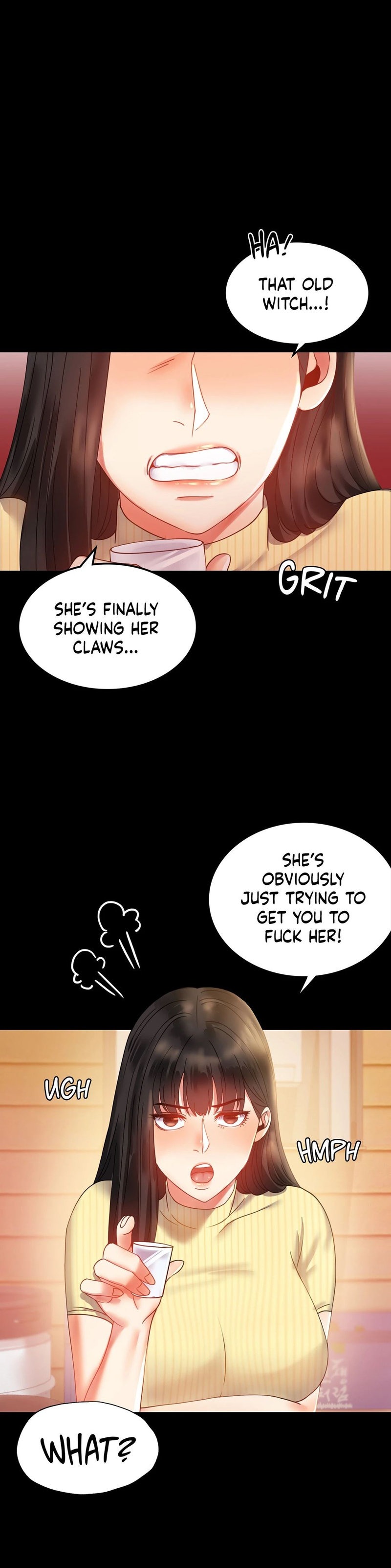 Infidelity 101 chapter 14 page 4