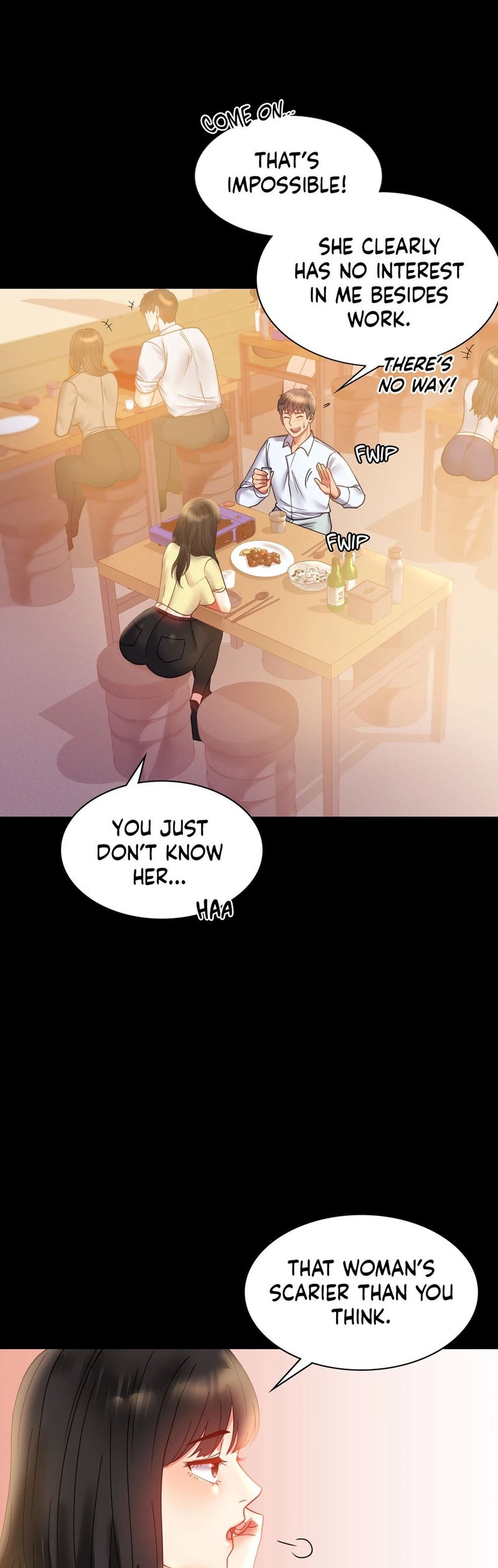 Infidelity 101 chapter 14 page 5