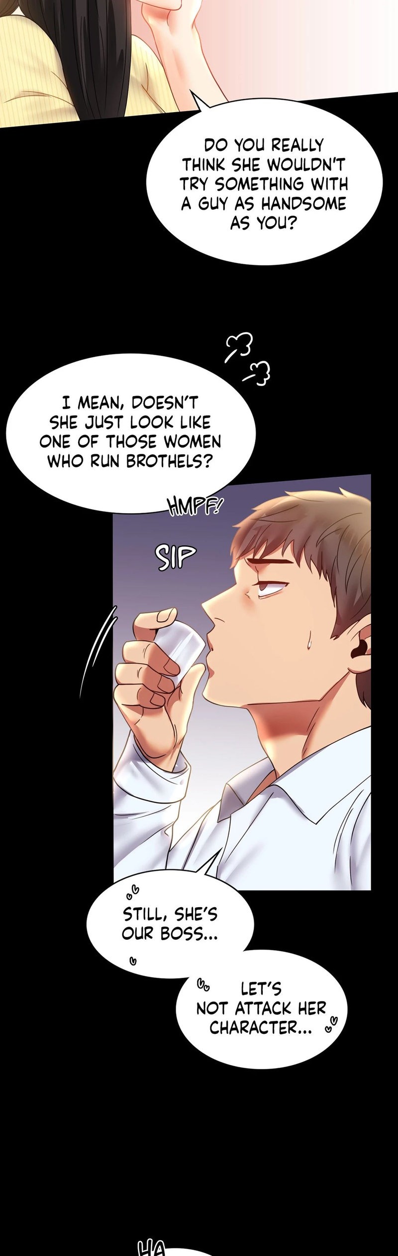 Infidelity 101 chapter 14 page 6