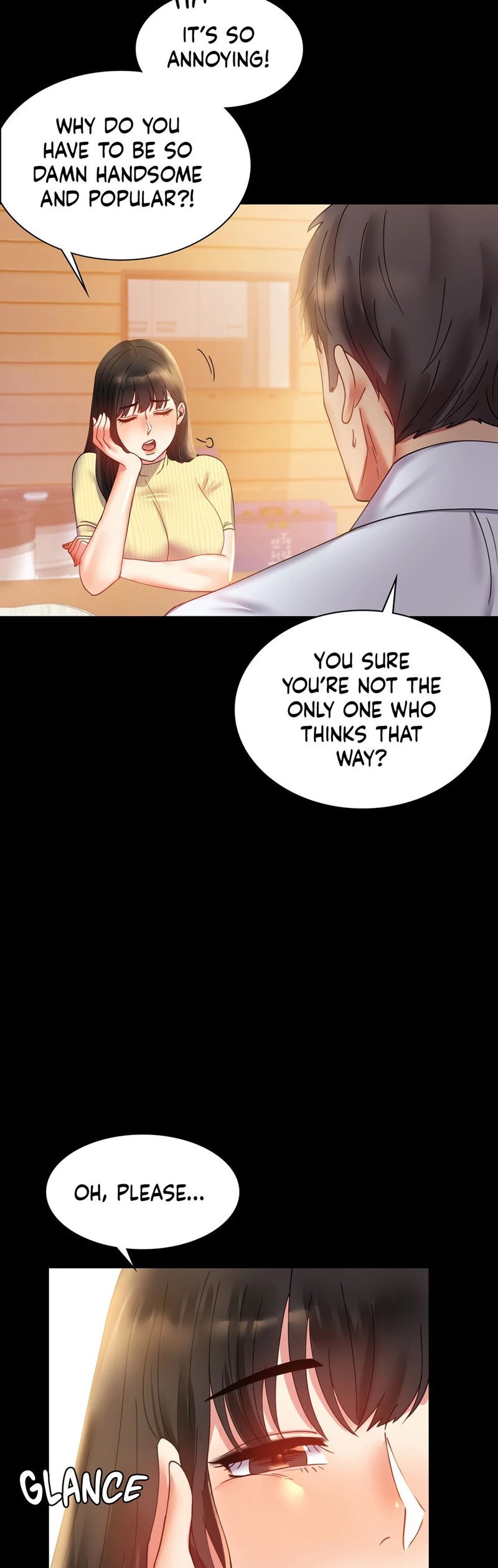 Infidelity 101 chapter 14 page 7