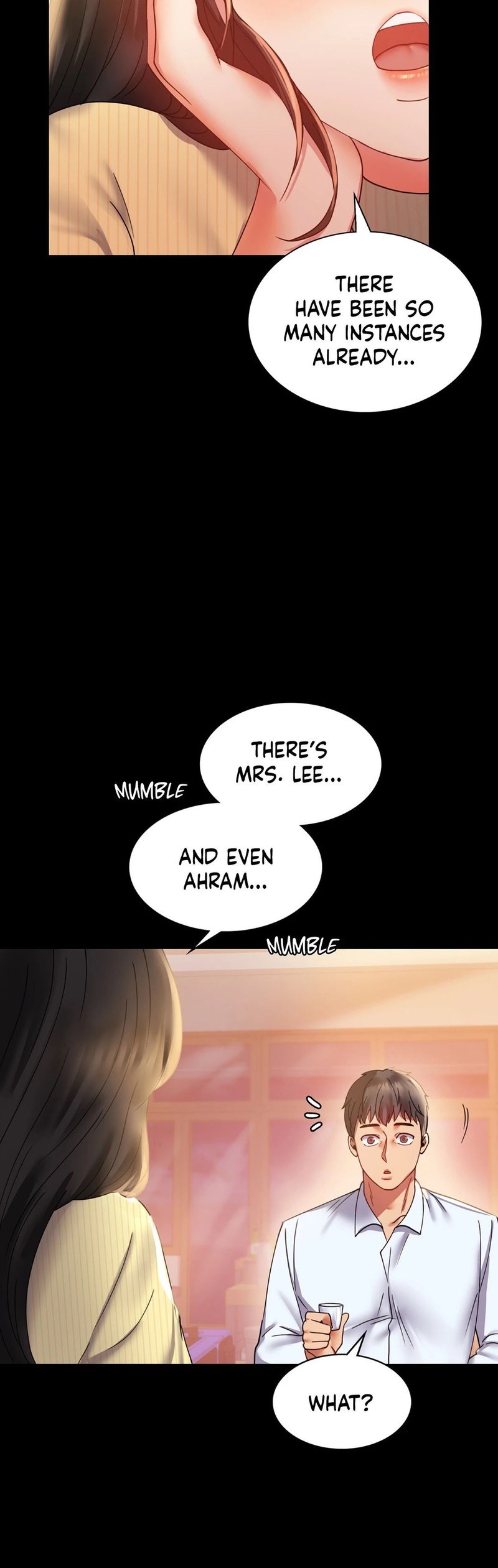 Infidelity 101 chapter 14 page 8