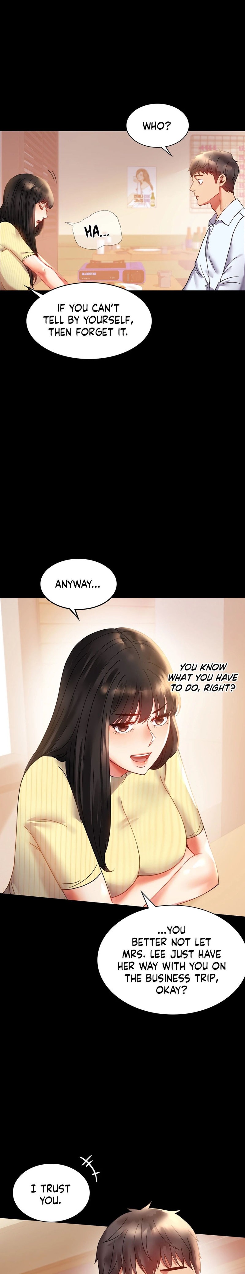 Infidelity 101 chapter 14 page 9