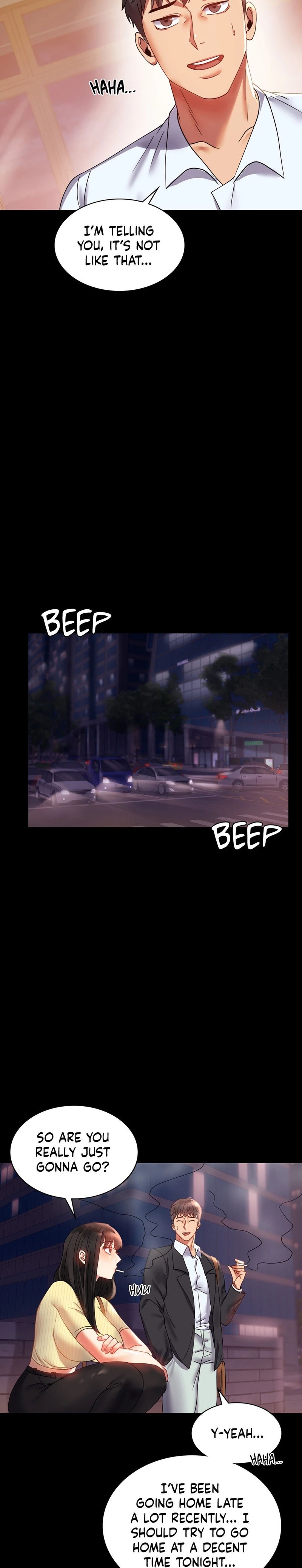 Infidelity 101 chapter 14 page 10