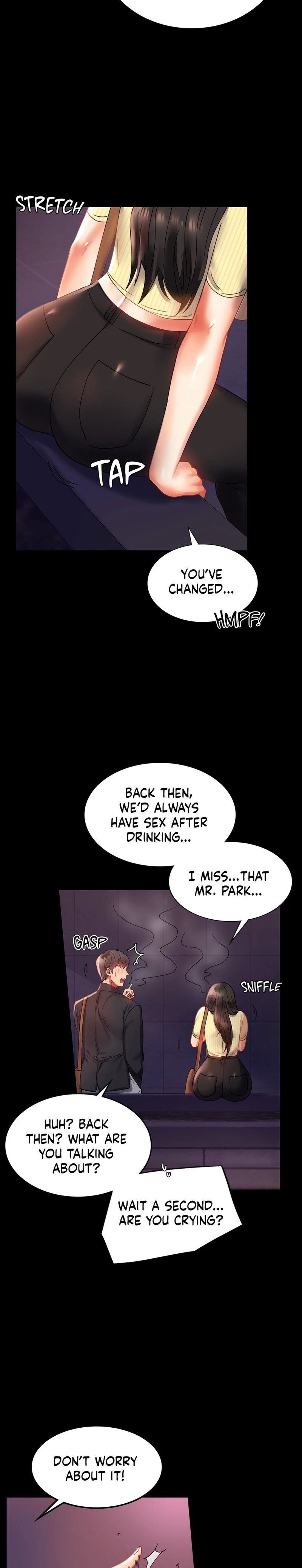 Infidelity 101 chapter 14 page 11