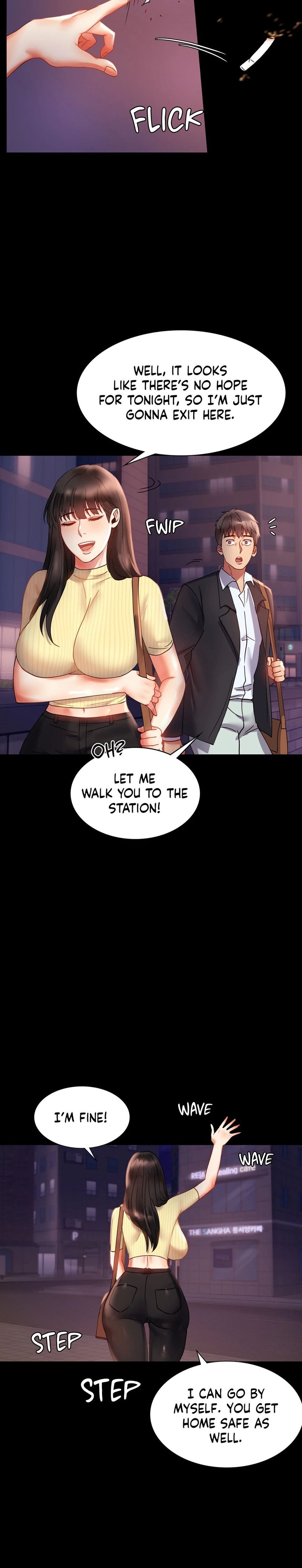 Infidelity 101 chapter 14 page 12