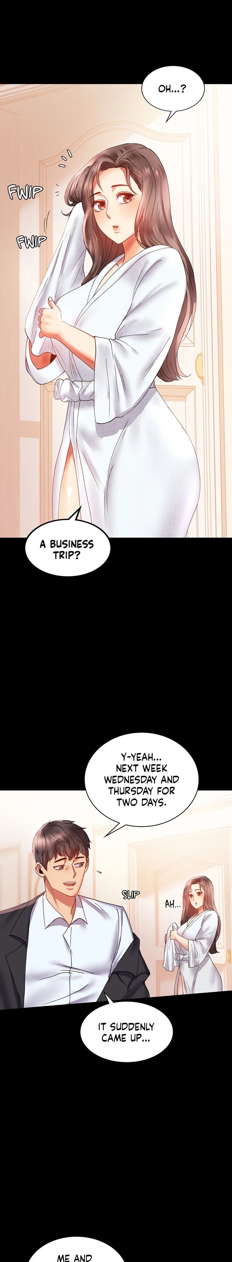 Infidelity 101 chapter 14 page 14