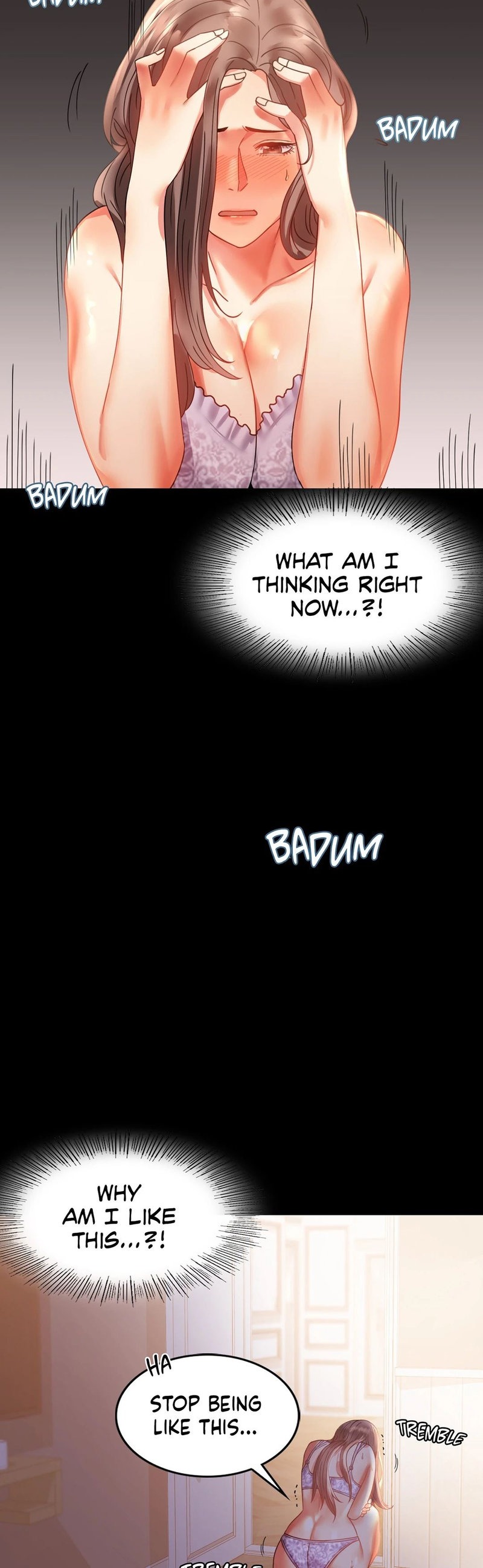 Infidelity 101 chapter 14 page 19