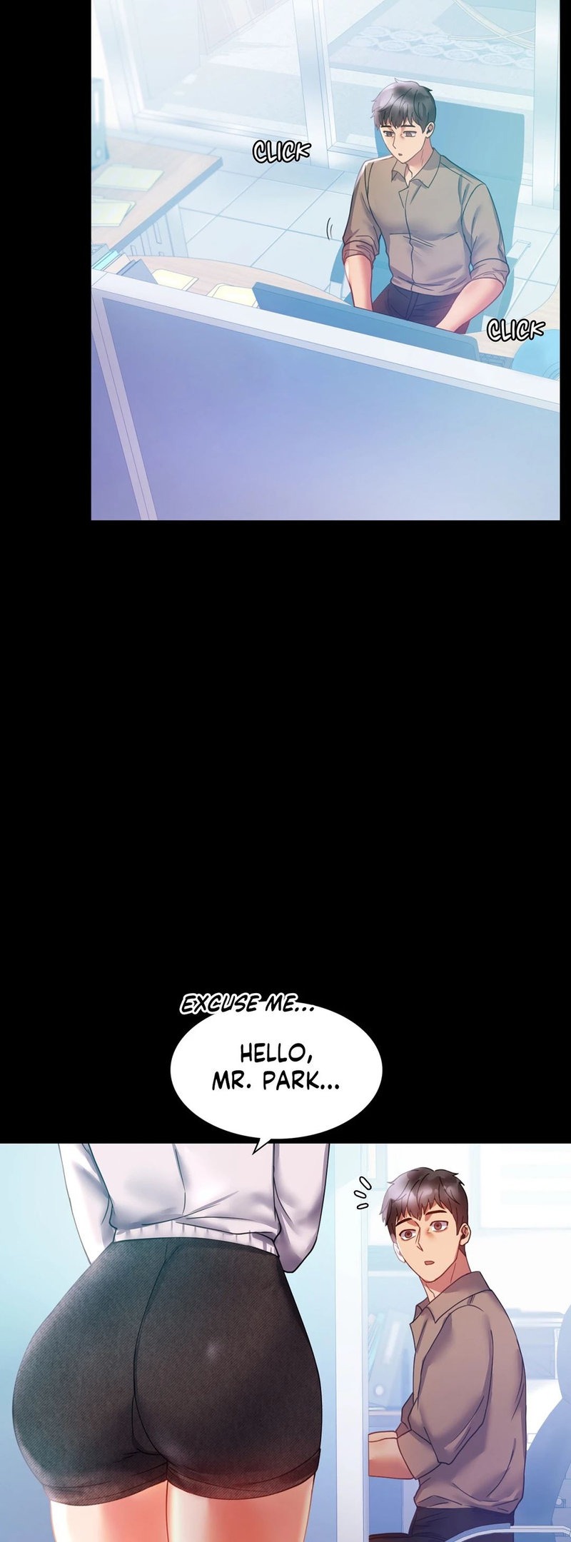 Infidelity 101 chapter 14 page 23
