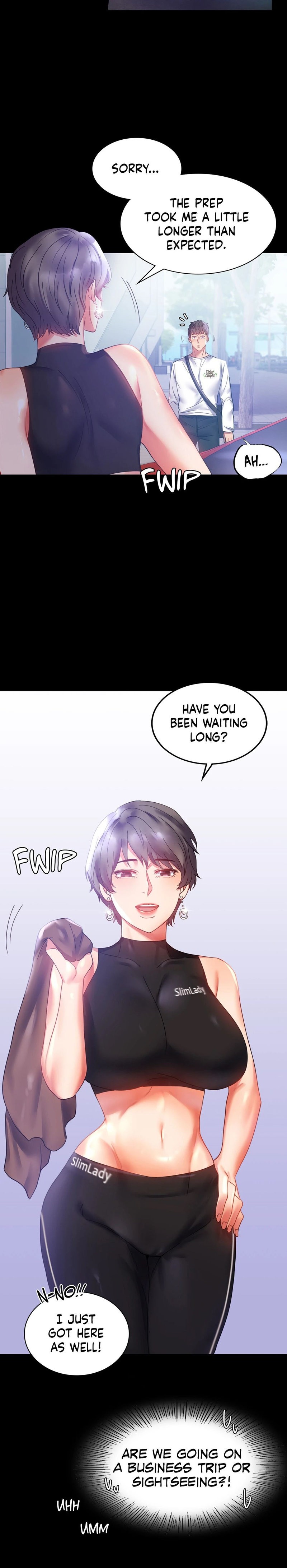 Infidelity 101 chapter 14 page 32