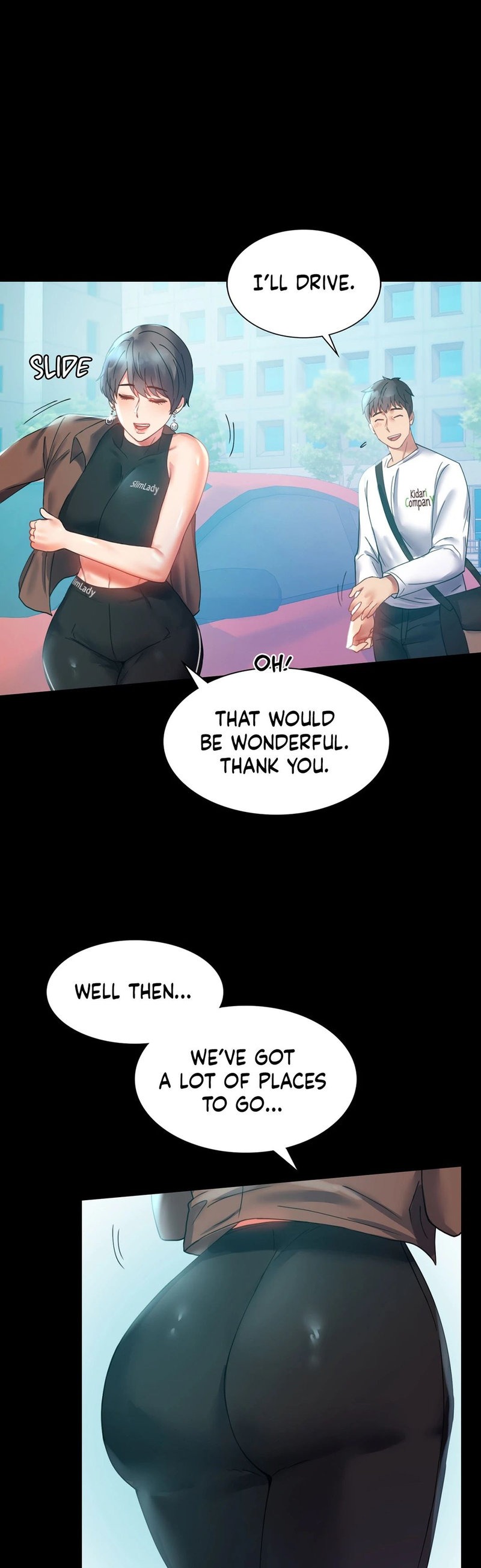 Infidelity 101 chapter 14 page 33