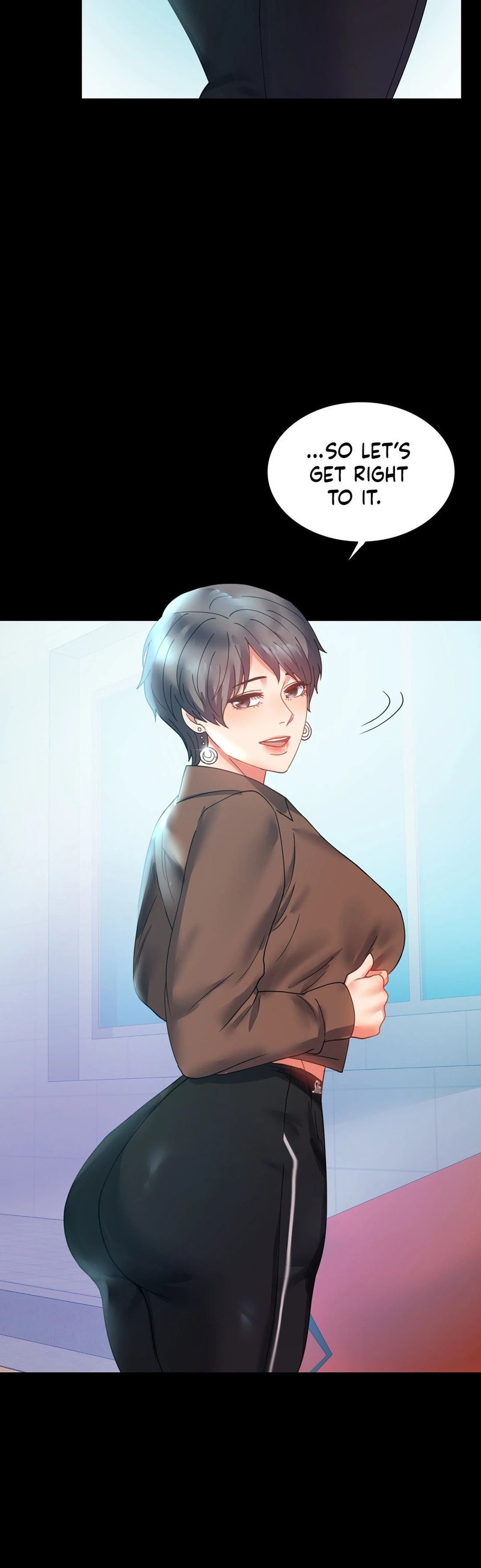 Infidelity 101 chapter 14 page 34