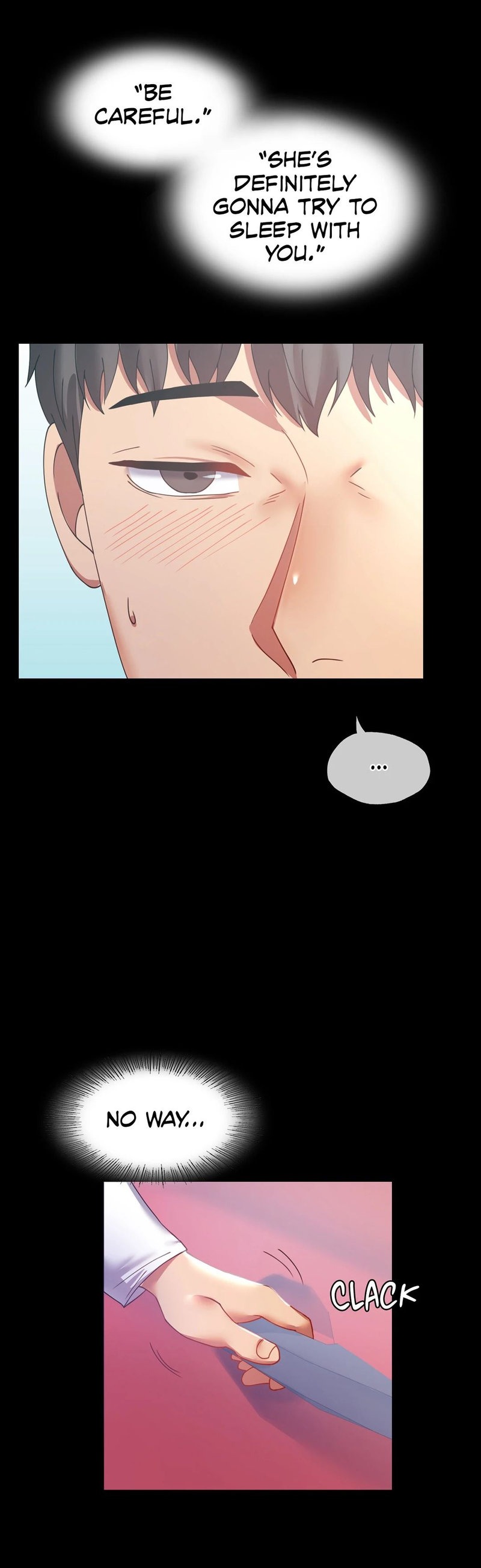 Infidelity 101 chapter 14 page 35