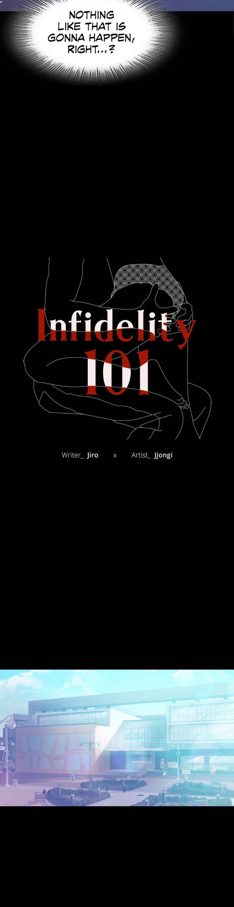 Infidelity 101 chapter 15 page 3