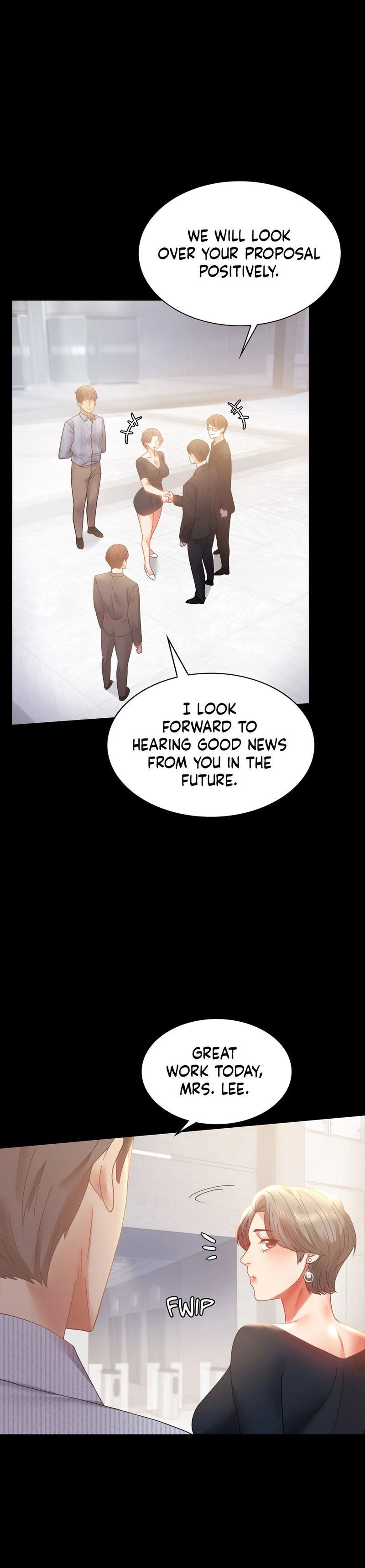 Infidelity 101 chapter 15 page 8