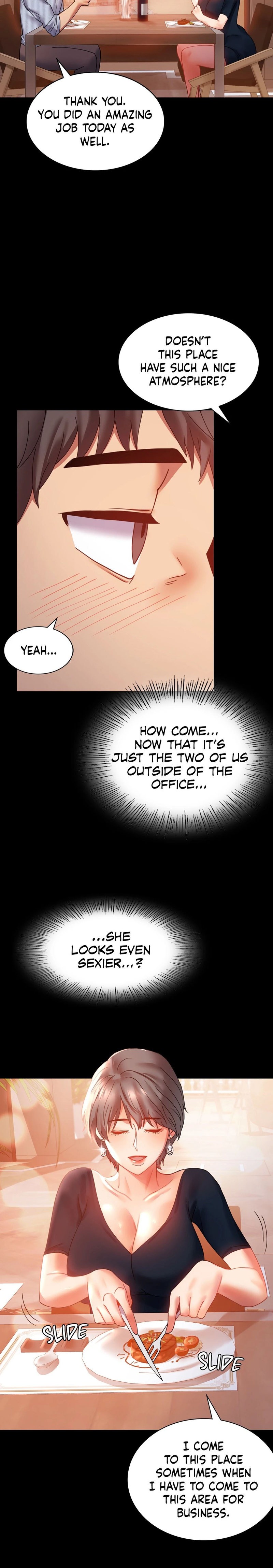 Infidelity 101 chapter 15 page 12