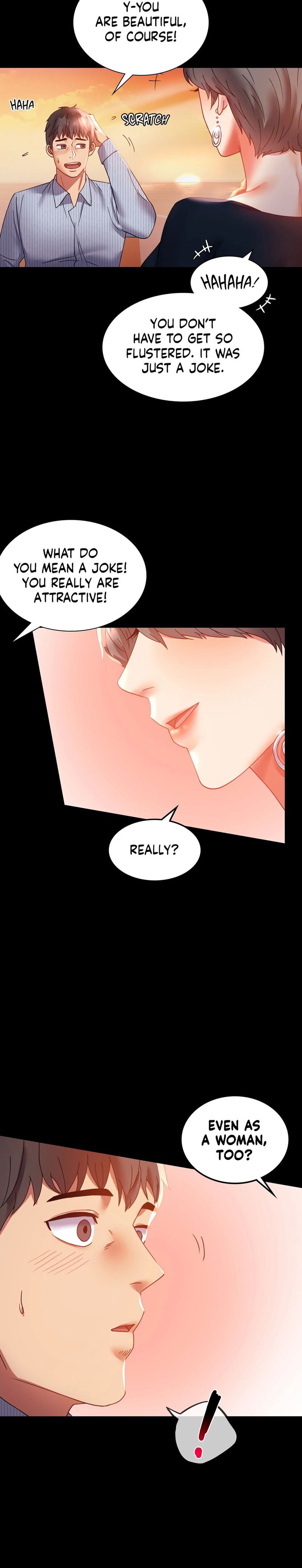 Infidelity 101 chapter 15 page 16