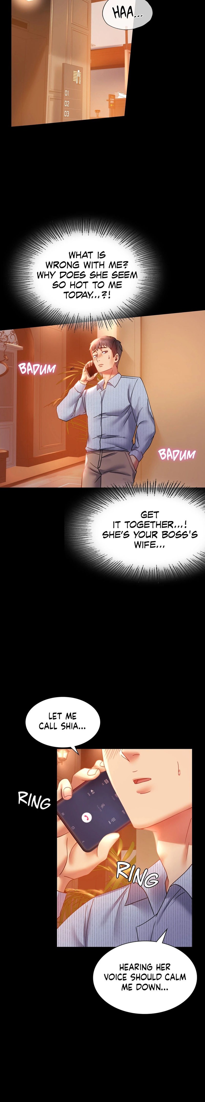 Infidelity 101 chapter 15 page 19