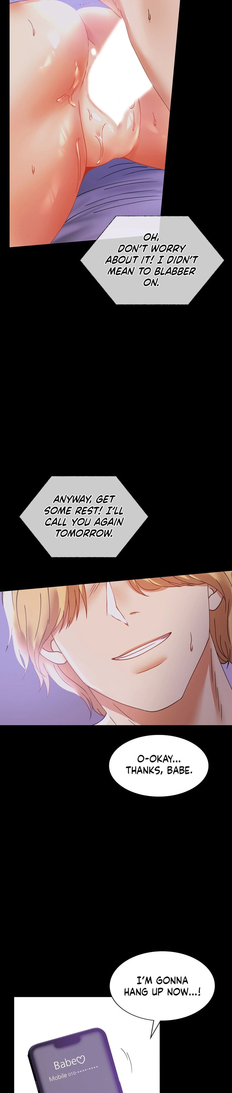 Infidelity 101 chapter 15 page 30