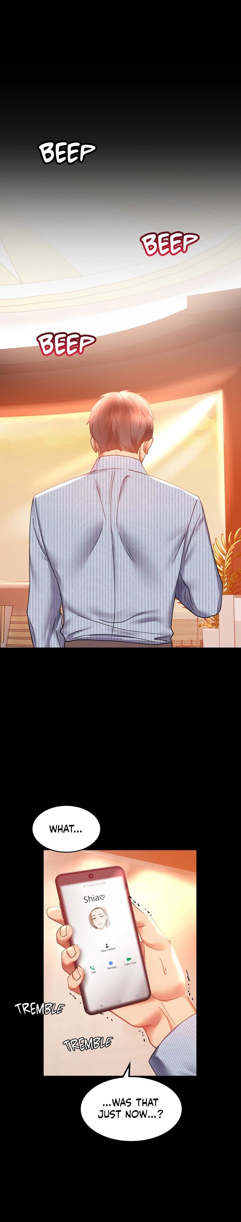 Infidelity 101 chapter 15 page 33
