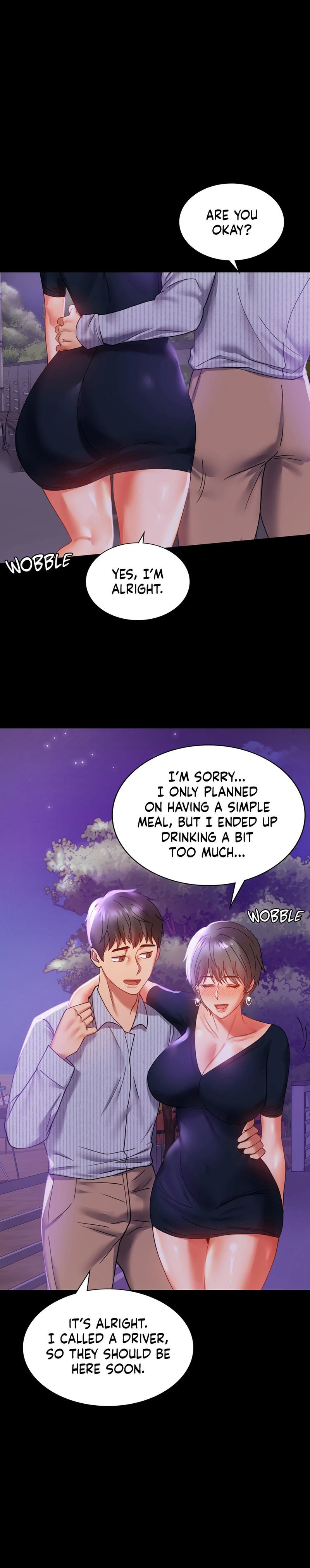 Infidelity 101 chapter 15 page 36
