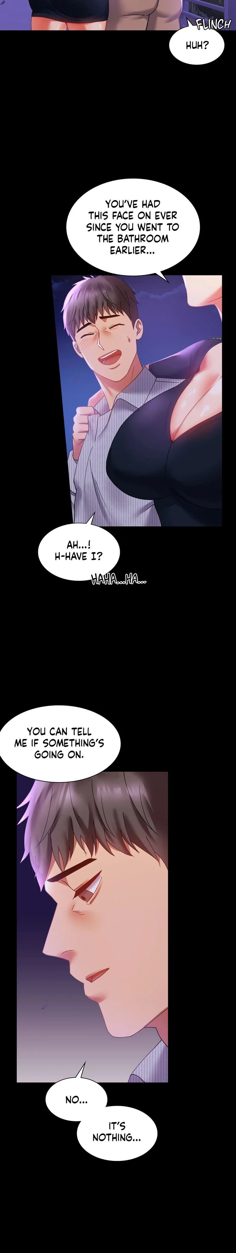 Infidelity 101 chapter 15 page 38