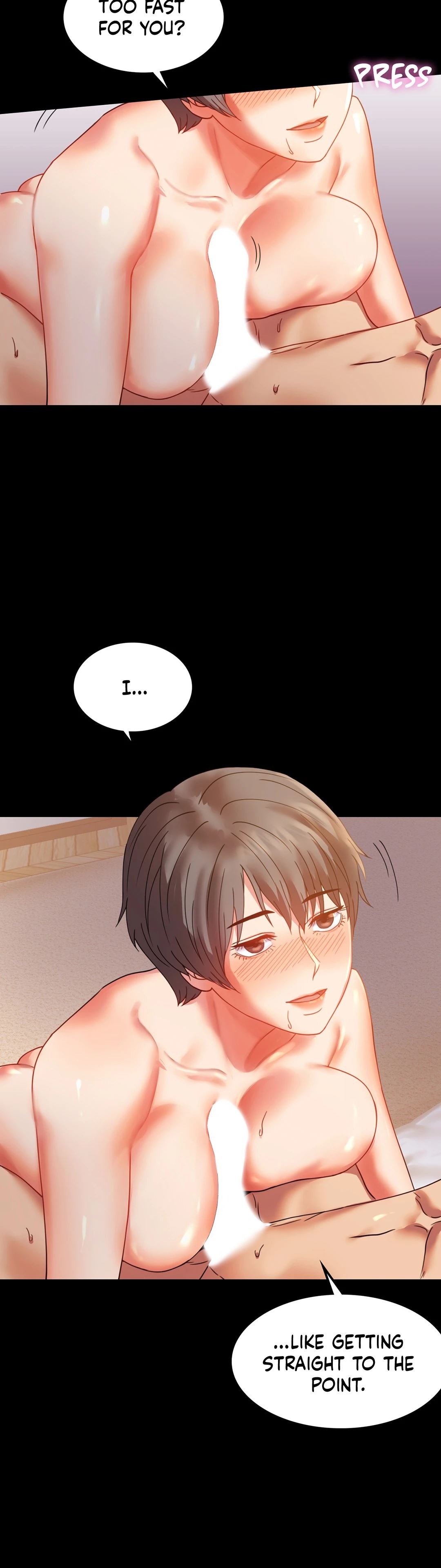 Infidelity 101 chapter 16 page 8