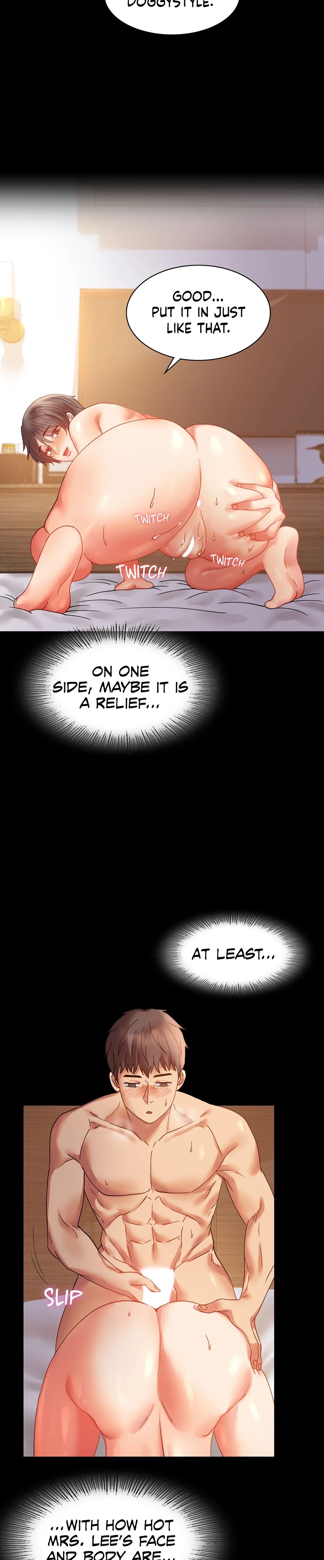 Infidelity 101 chapter 16 page 19