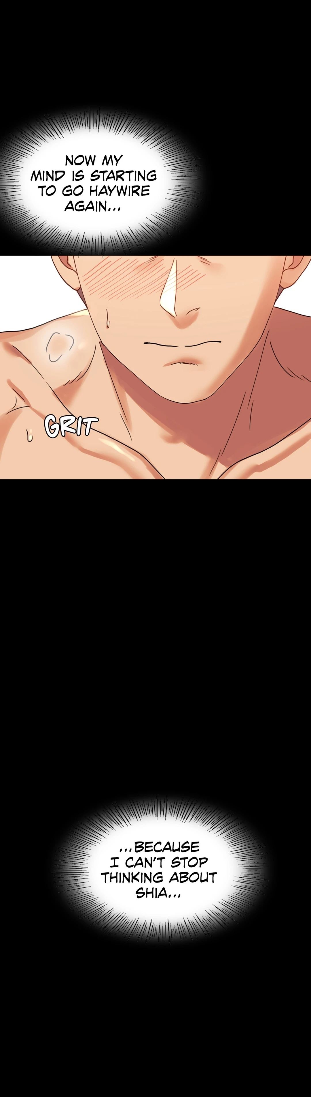 Infidelity 101 chapter 16 page 32
