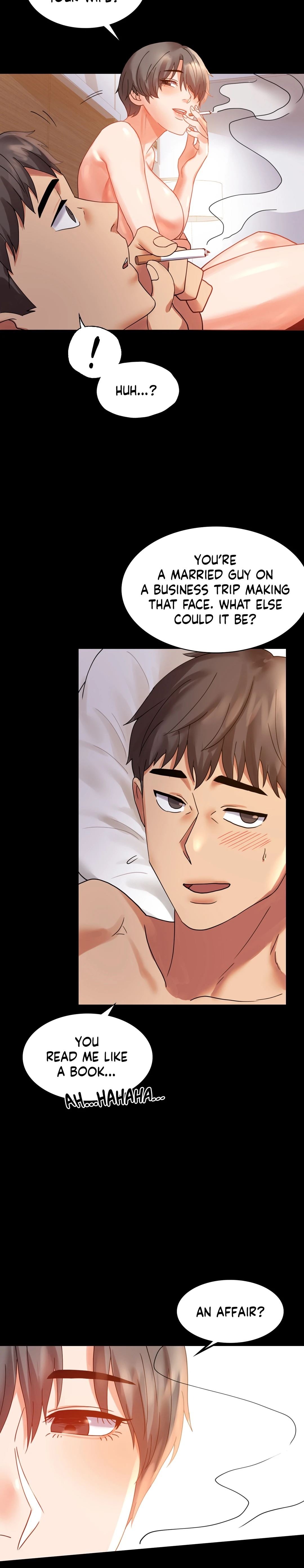 Infidelity 101 chapter 16 page 35