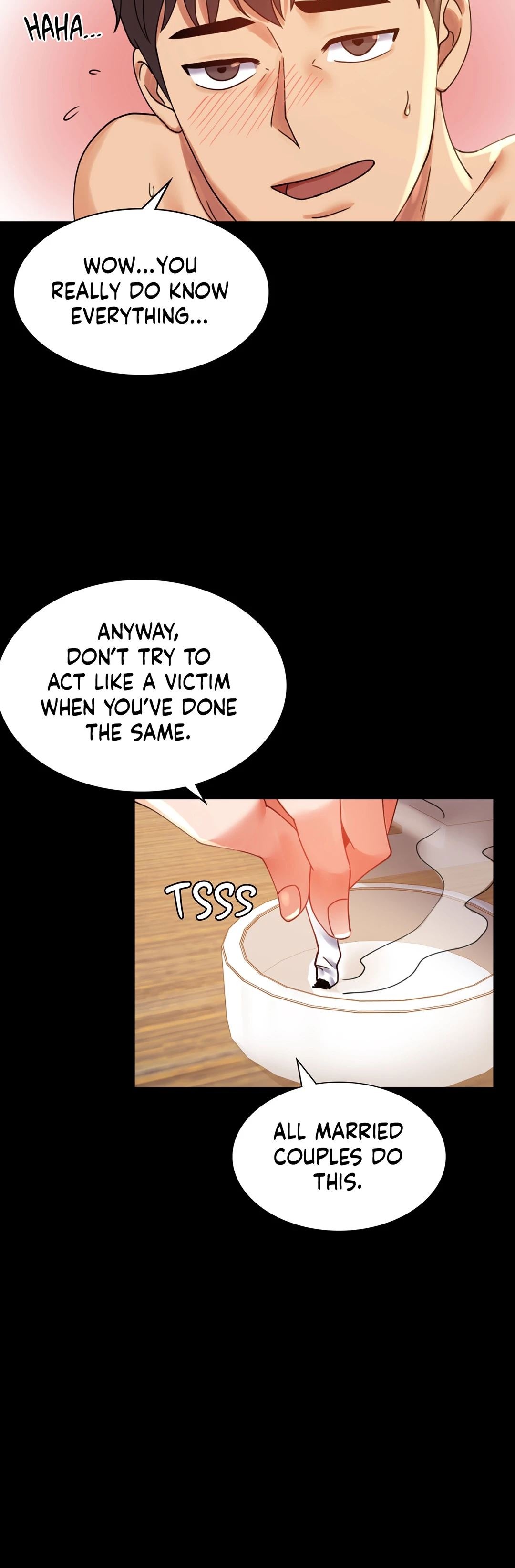Infidelity 101 chapter 16 page 40