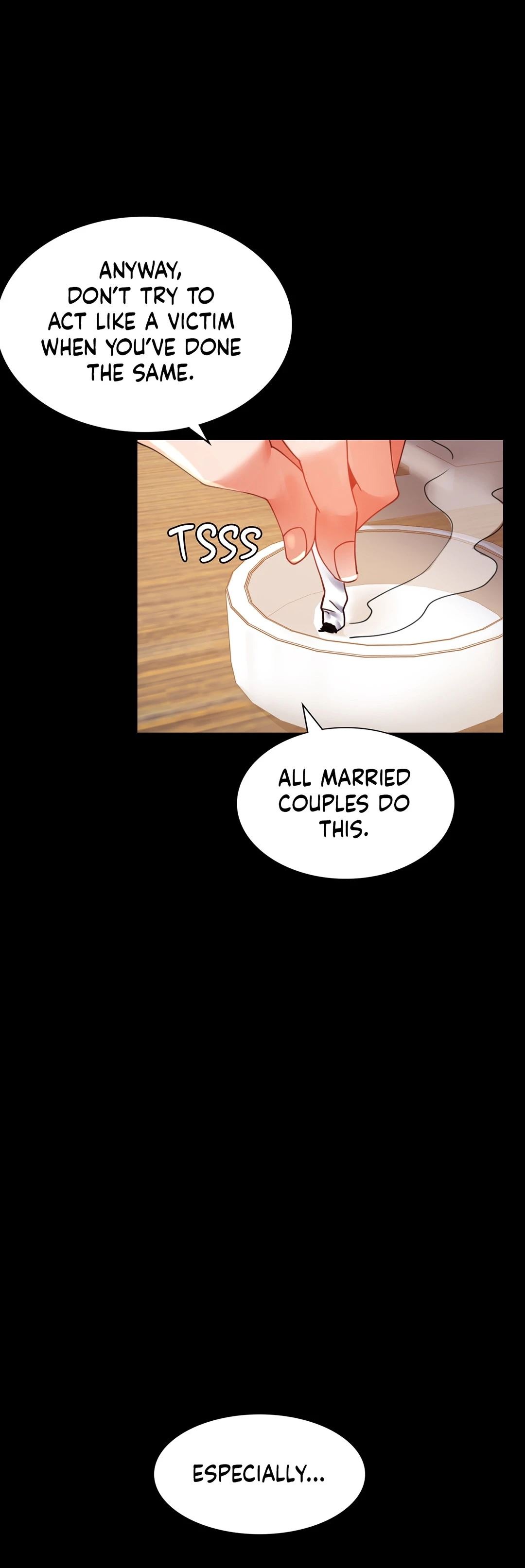 Infidelity 101 chapter 17 page 1