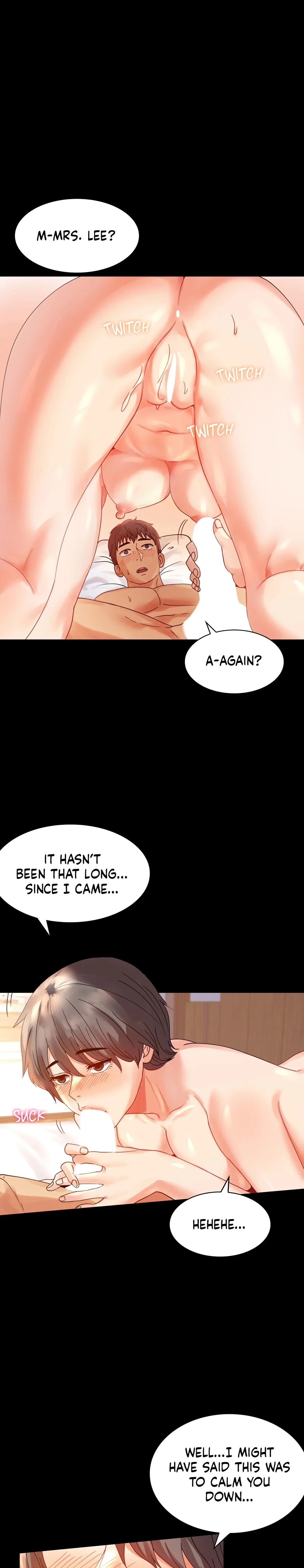 Infidelity 101 chapter 17 page 5