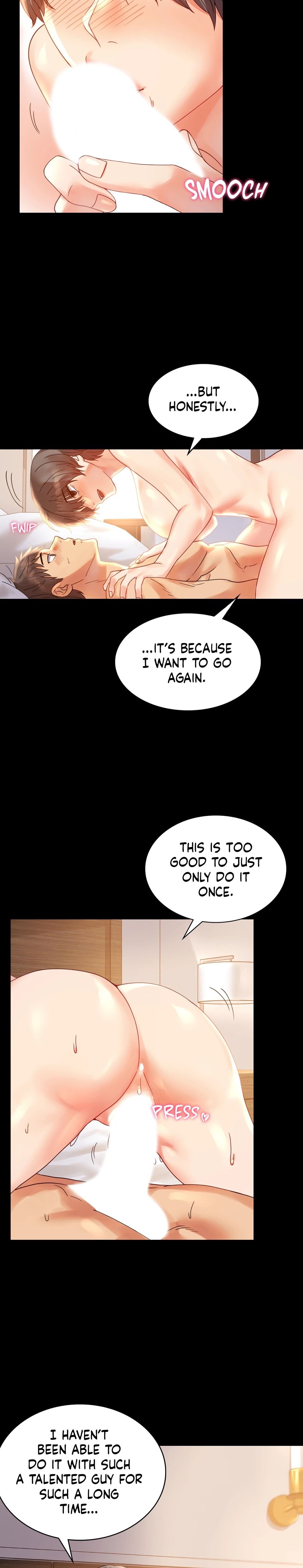 Infidelity 101 chapter 17 page 6