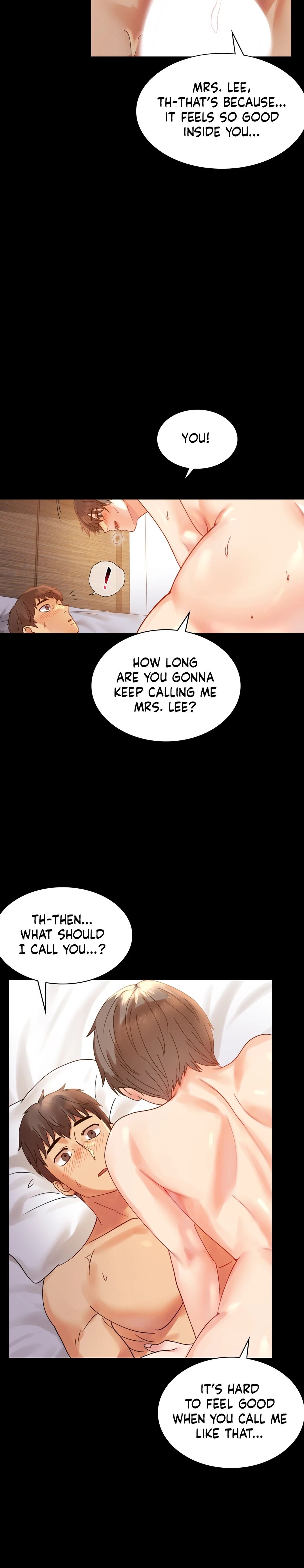 Infidelity 101 chapter 17 page 8