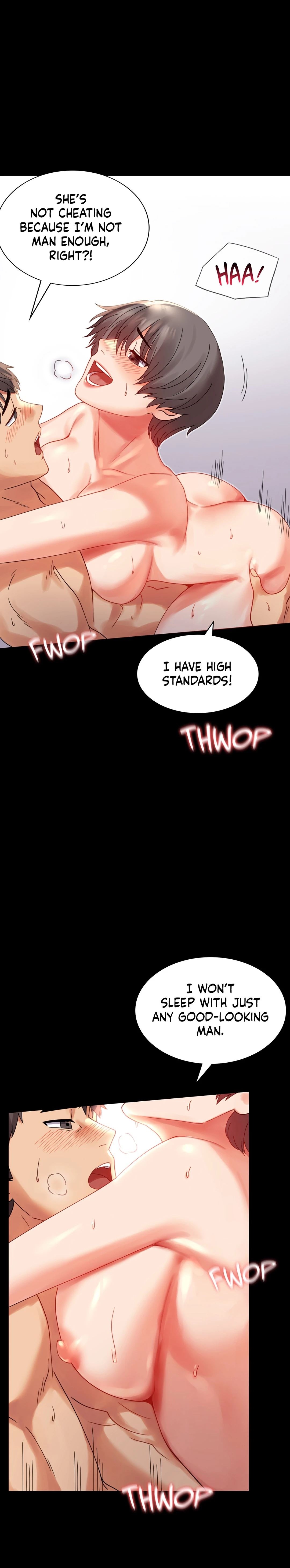 Infidelity 101 chapter 17 page 16