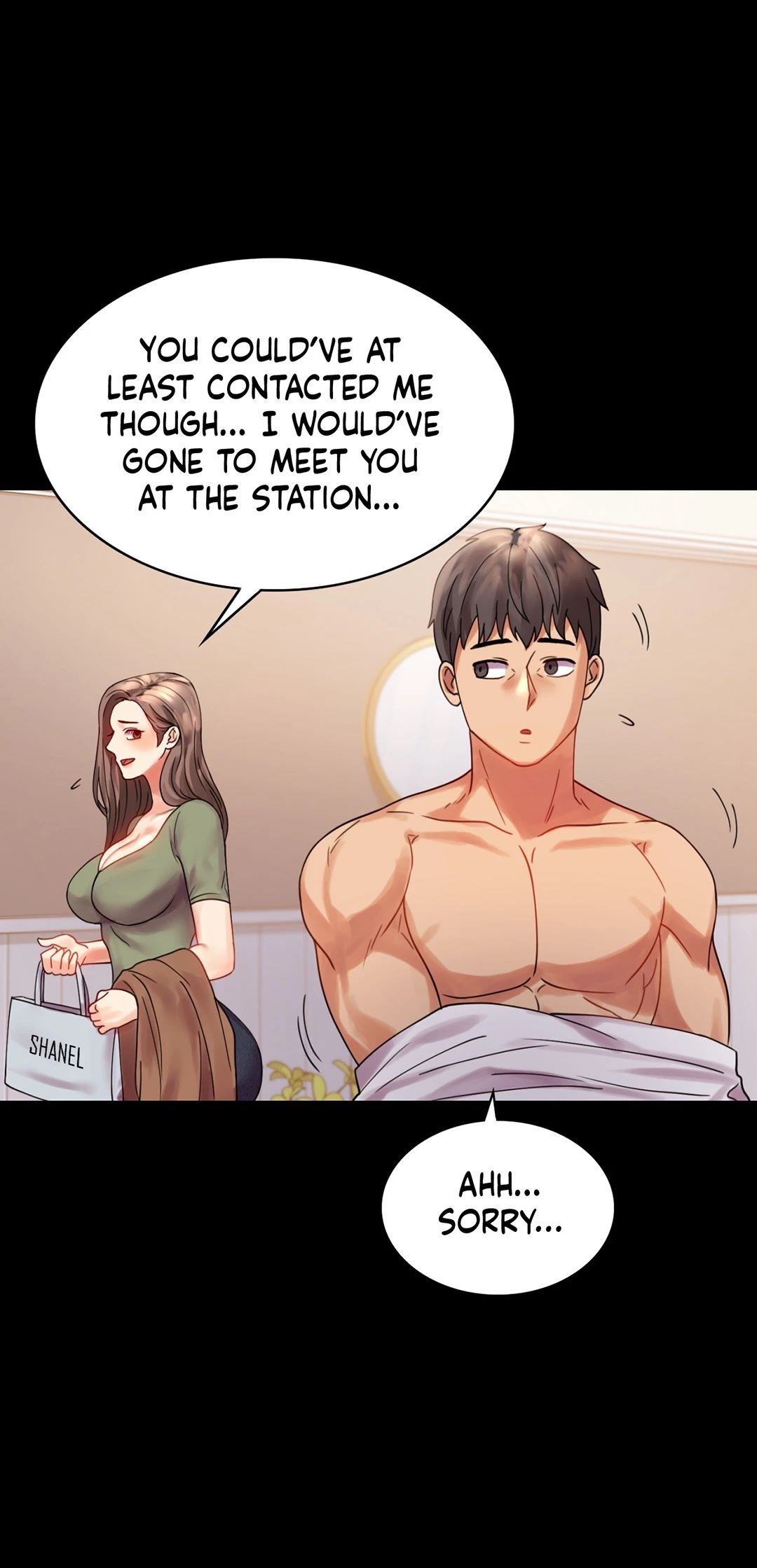 Infidelity 101 chapter 17 page 25