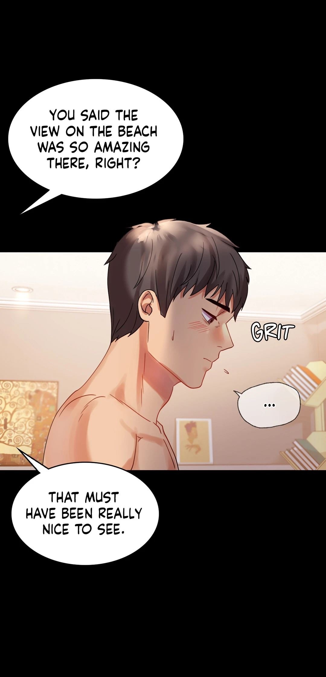 Infidelity 101 chapter 17 page 27