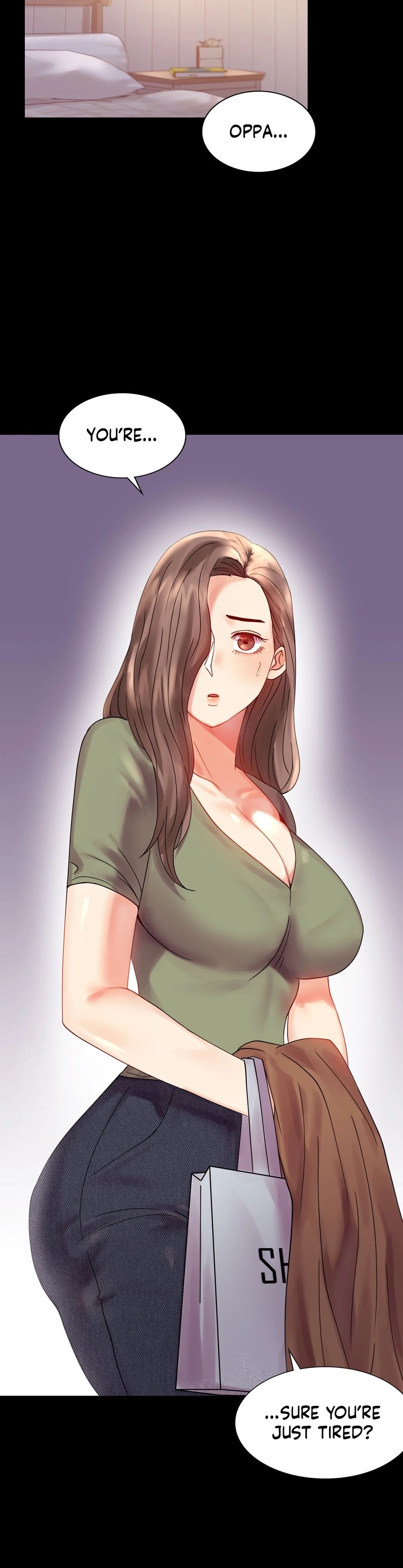 Infidelity 101 chapter 17 page 32