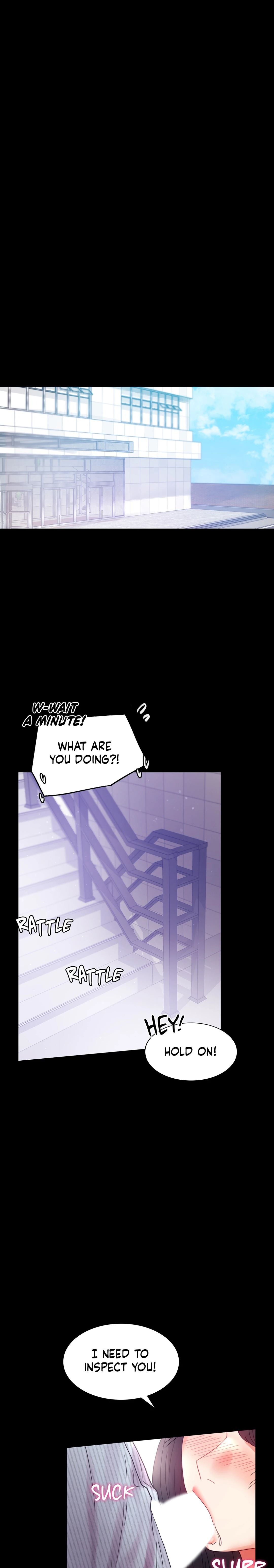 Infidelity 101 chapter 17 page 33
