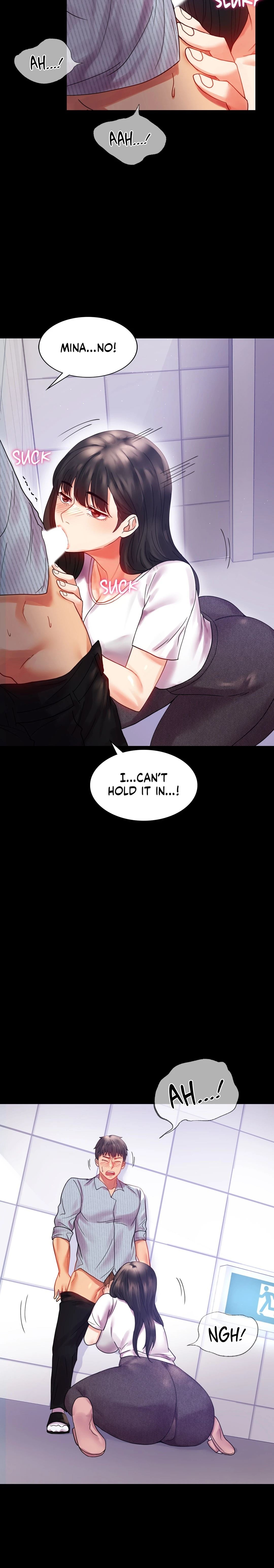 Infidelity 101 chapter 17 page 34