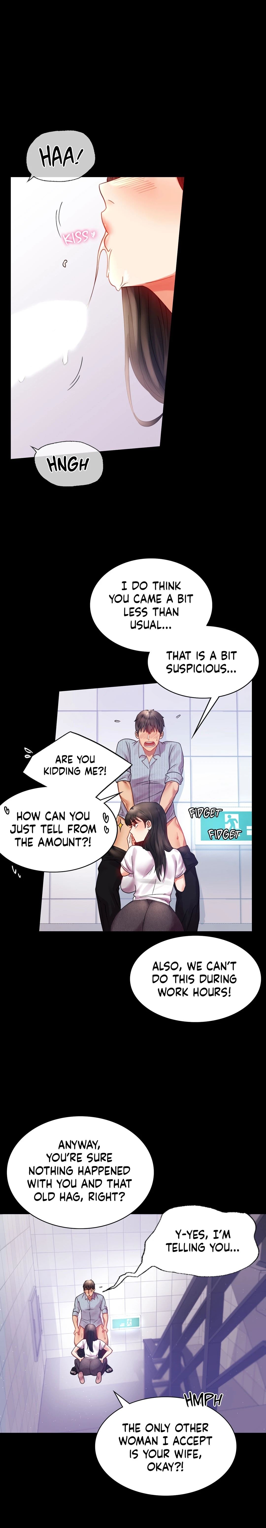 Infidelity 101 chapter 17 page 35