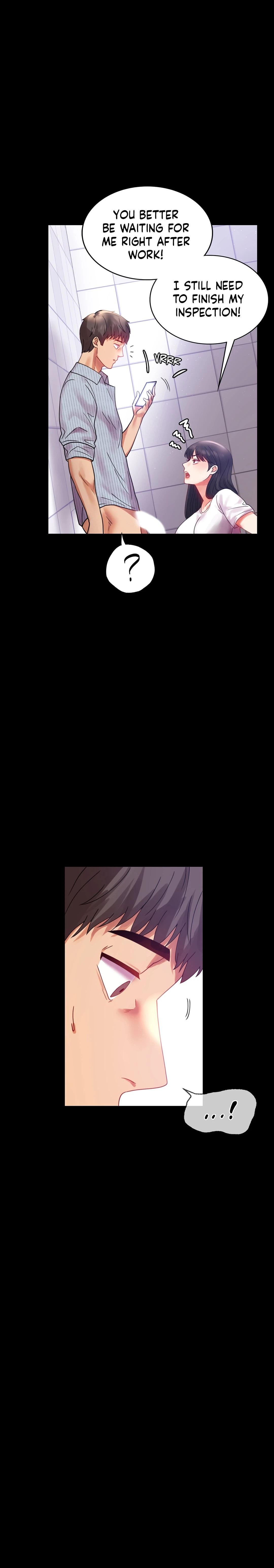 Infidelity 101 chapter 17 page 36