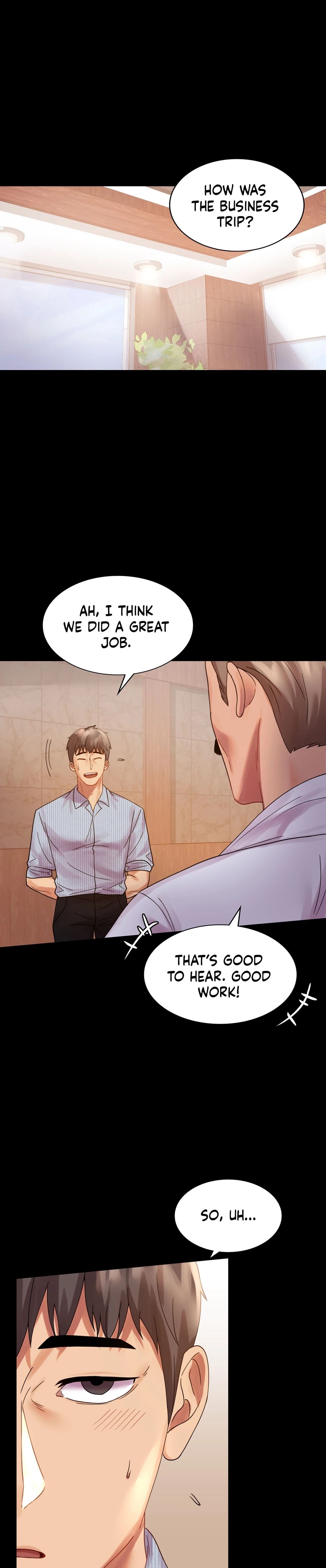 Infidelity 101 chapter 17 page 37