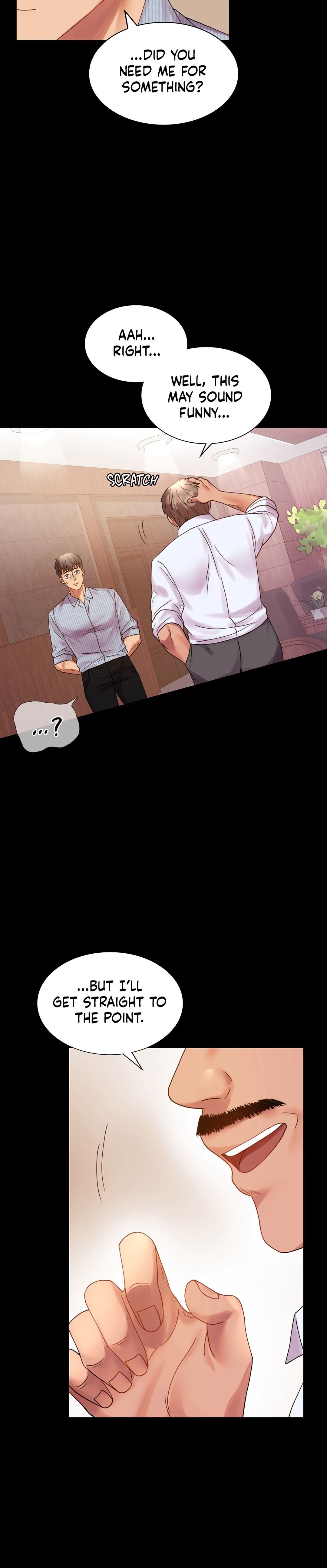 Infidelity 101 chapter 17 page 38