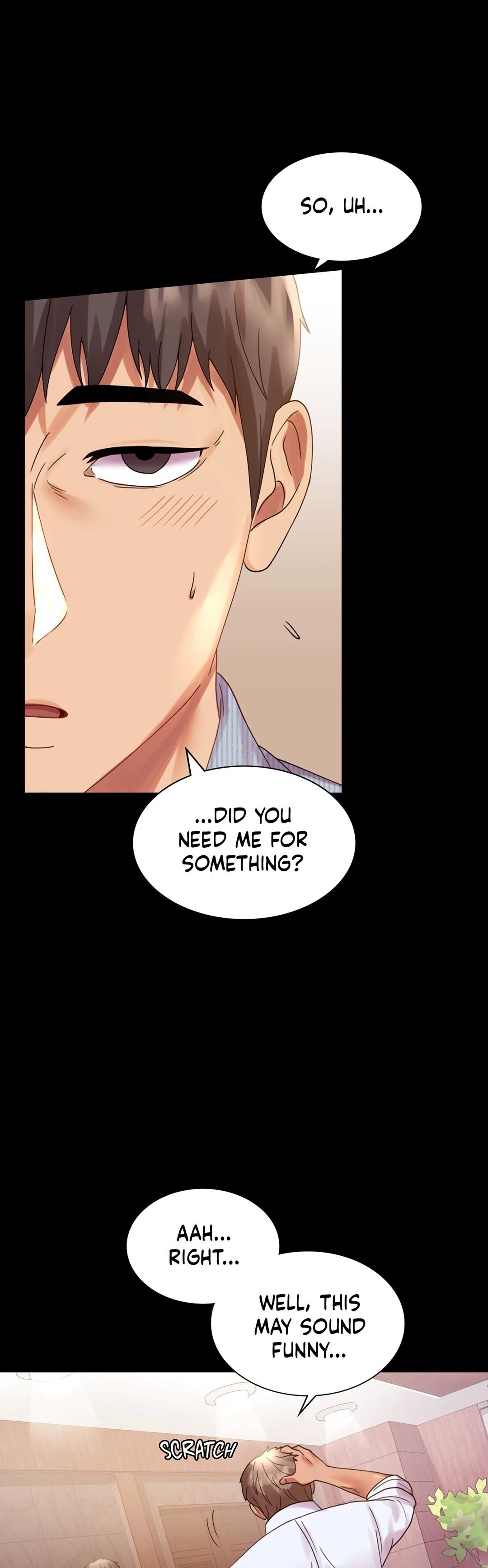 Infidelity 101 chapter 18 page 1