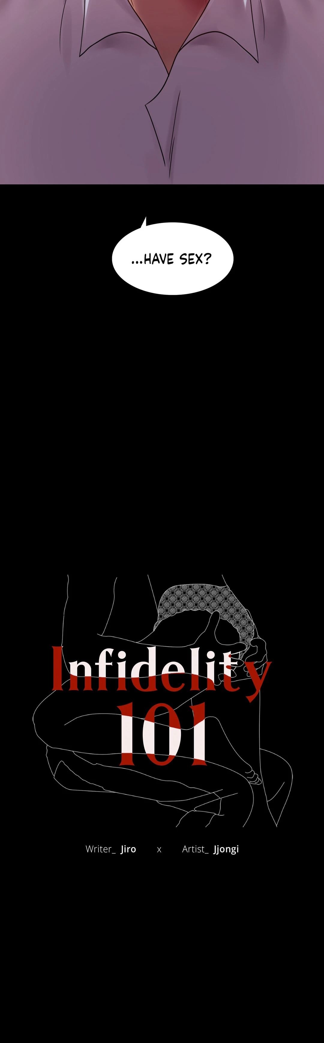 Infidelity 101 chapter 18 page 4